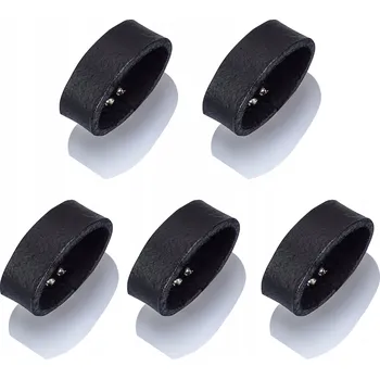 Opasek Gracio pásek černý - unisex