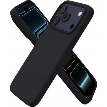 Pouzdro na mobilní telefon Zadní Kryt Pskom pro Apple iPhone 17 Pro Max černé