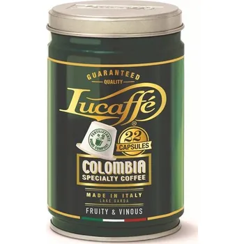 Lucaffé Lucapsule Colombia Specialty (22 ks)