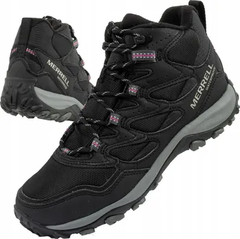 Dámská treková obuv Merrell dámské trekové boty West Rim Sport Thermo Mid WP, velikost 41