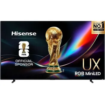 Televizor Hisense 116\" (293 cm) úhlopříčka (116UXQ)