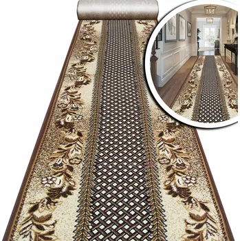 Stolování BĚHOUN NA MÍRU DO PŘEDSÍNĚ NEBO CHODBY VENEZIA HNĚDÝ 70cm