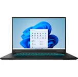 GIGABYTE GAMING A16 PRO DYHG5CZCC4SH (GAMING A16 PRO DYHG5CZCC4SH) černý