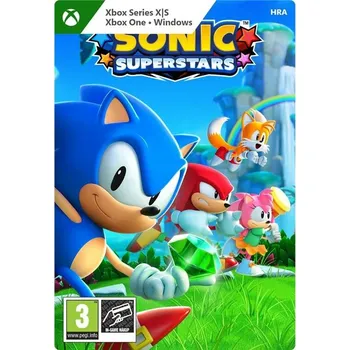 Hra pro Xbox Series Sega Sonic Superstars - elektronická licence (G3Q-02202)