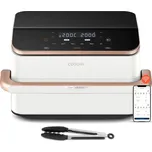 COSORI TF101S Dual Blaze TwinFry, 10 l (CAF-TF101S-WEUR) bílá