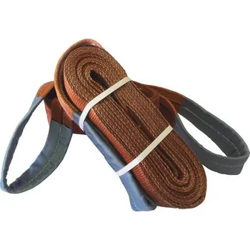 Upínací popruh Zvedací popruh s textilními oky, do 6 000 kg, dvouvrstvý, délka 8 m