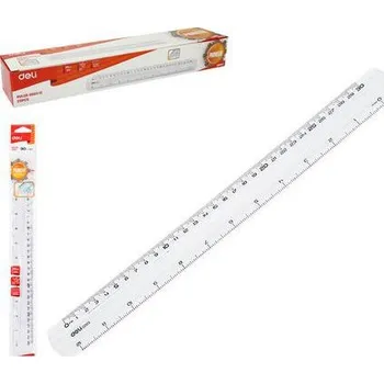 pravítka Pravítko DELI PIONEER 30cm