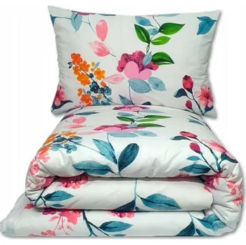 Povlečení Sada Povlečení 160x200 Tmavě Zelená IK