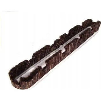 Obraz Štětiny podlahového kartáče Rainbow 25 cm přírodní