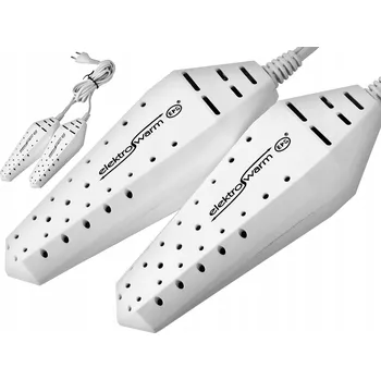 Pracovní obuv Sušák na boty Elektrowarm bílý 16 W