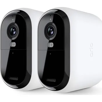 Zabezpečení domácnosti Arlo Essential Gen.2 XL FHD Outdoor Security, 2 ks (VMC2252-100EUS) bílá