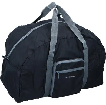 Cestovní taška DUNLOP Cestovní taška skládací 48x30x27cm černáED-210303cern