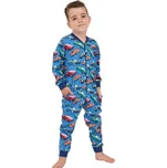 Cornette Cars 82887 modré 146/152