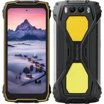 Aligator Blackview BV7300 6 GB / 256 GB (ABV7300BY) černý/žlutý