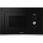 Gorenje Advanced BMX201AG1BG černá