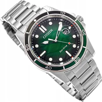 Hodinky Pánské hodinky Citizen AW1811-82X