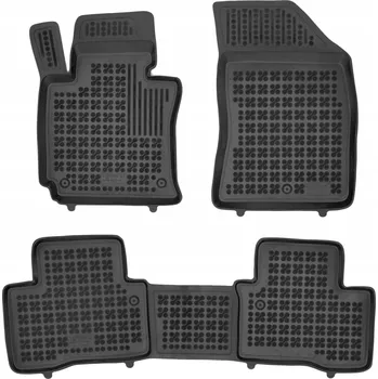 autokoberec Gumové autokoberce SsangYong Tivoli od roku 2021