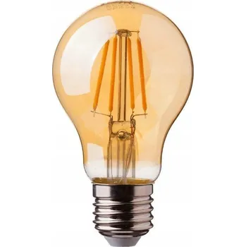 Žárovka Dekorativní LED žárovka A60 E27 10W 2200K 950lm