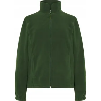 Dámská mikina Dámská mikina POLAR JHK FLRL 300 BOTTLE GREEN XL