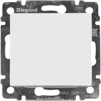 Legrand Valena křížový č.7 (L774407) bílý