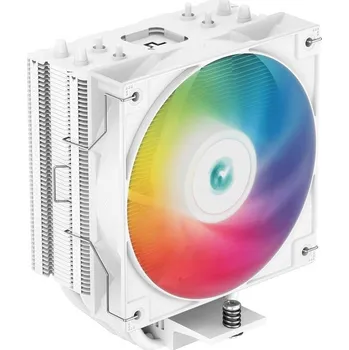 PC ventilátor DeepCool AG400 ARGB White (R-AG400-WHANMC-G-2) bílý