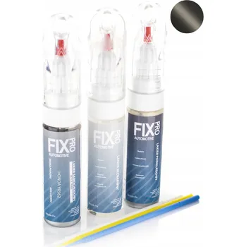 autokoberec FixPro AUTO LAK HONDA YR562 + ZÁKLADNÍ NÁTĚR + BEZBARVÝ LAK 20ml