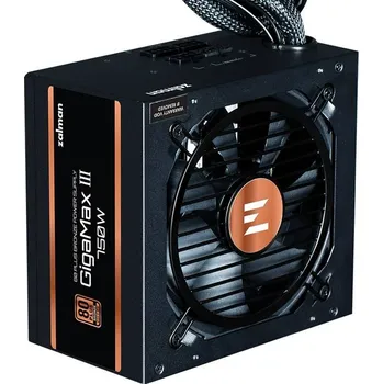 Počítačový zdroj Zalman GigaMax III 750W (ZM750-GV3) černý
