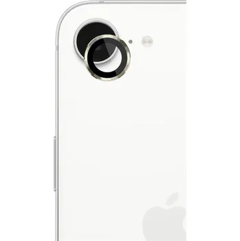 3mk Lens Protection Pro na Apple iPhone 16e zlaté