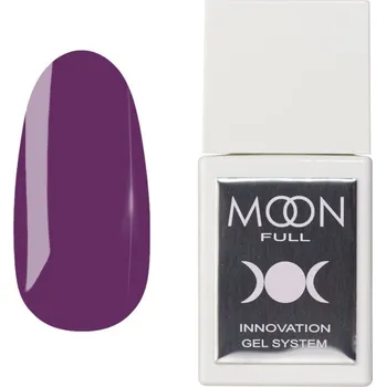 Lak na nehty Gel v lahvičce MOON FULL Liquid Builder Gel BG37, 15 ml.