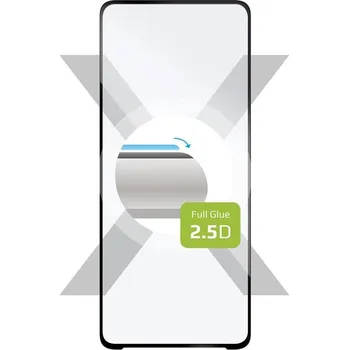 Telefonní příslušenství FIXED Full-Cover na Tecno Spark 10 Pro (FIXGFA-1157-BK) černé