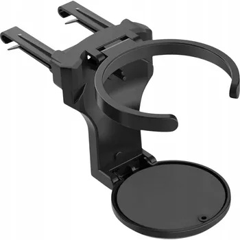 Držák do auta Skládací držák nápojů do auta na mřížku ventilace - CUP HOLDER