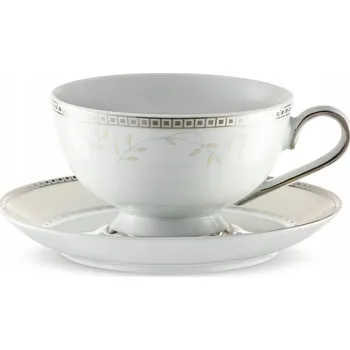 PFP Ćmielów i Chodzież Šálek PLATINUM DREAM ASTRA porcelán 220 ml 1 ks
