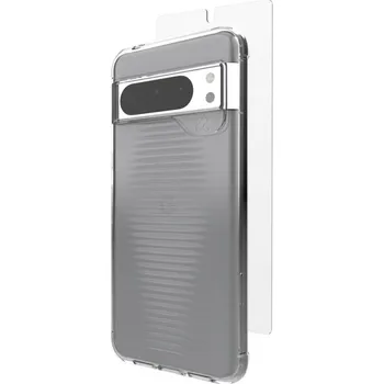 ZAGG Luxe na Google Pixel 8 Pro, Bundle + tvrzené sklo (100512493) průhledný