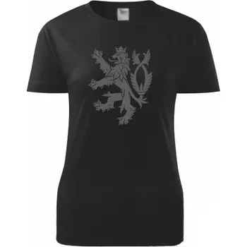 Dámské tričko s kulatý výstřihem STRIKER, velikost XL