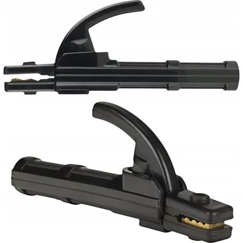 Svářečka Svařovací elektrodový držák klešťový pro elektrody svářečky 300A