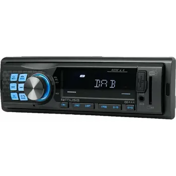 Audio MUSE M-198DAB černé