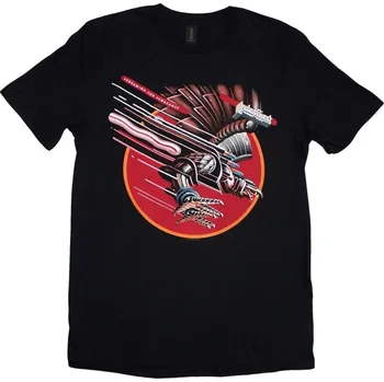 Pánské tričko Judas Priest Tričko Screaming For Vengeance Unisex Black L