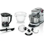 Bosch OptiMUM MUM9BX5S22 stříbrný