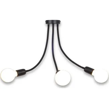 Průmyslové svítidlo Top Light Galileo 3 C (Galileo 3 C) černé