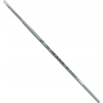 Umělecký štětec Syntetický hobby štětec kulatý 5 Happy Color