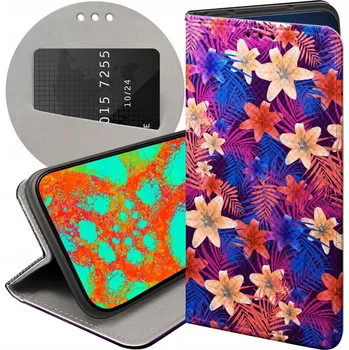 Pouzdro na mobilní telefon Hello Case Pouzdro Realme 8 červený