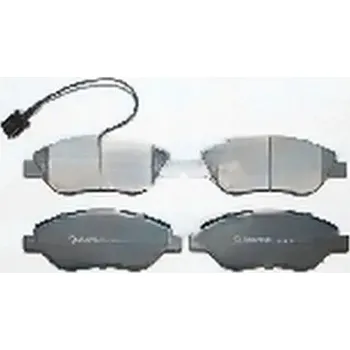 Brzdová destička SAMKO BRZDOVÉ DESTIČKY (STILO 2.4I)