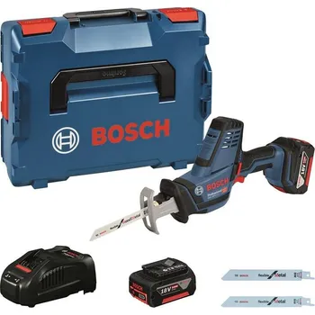 Pila Bosch Professional GSA 18 V-LI C (s baterií)