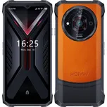 Aligator Hotwav T7 PRO 6 GB / 256 GB (AHWT7PBO) černý/oranžový