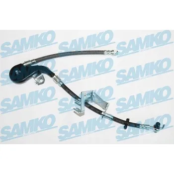 Brzdová hadice Samko 6T48342 Brzdová hadice flexibilní