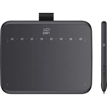 Grafický tablet XPPen Deco 640 (IT640) černý