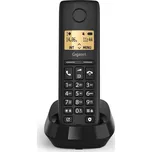 Gigaset Pure 100 (S30852-H3105-R601) černý