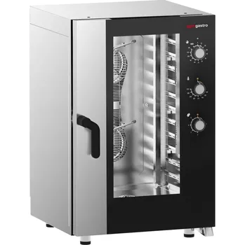 Lednice G.Gastro Kombinovaný konvektomat - ruční - 11x GN 1/1