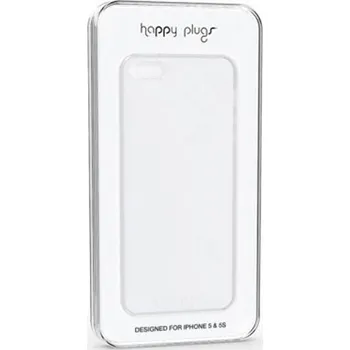 ULTRATENKÝ OBAL IPHONE 5/5S TRANSPARENTN (8812)