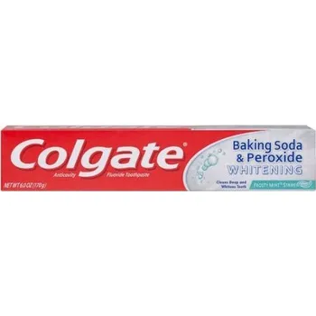 zubní pasta Zubní pasta Colgate